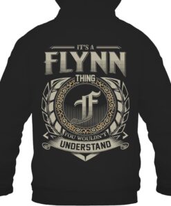 It's FLYNN Thing You Wouldn't Understand D8