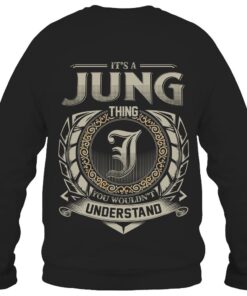 It's JUNG Thing You Wouldn't Understand D8
