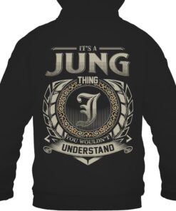 It's JUNG Thing You Wouldn't Understand D8
