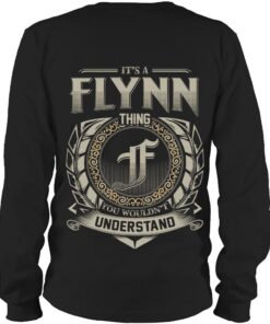 It's FLYNN Thing You Wouldn't Understand D8