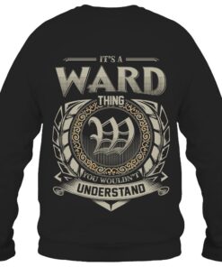 It's WARD Thing You Wouldn't Understand D8