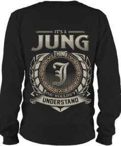 It's JUNG Thing You Wouldn't Understand D8