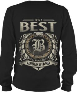 It's BEST Thing You Wouldn't Understand D8