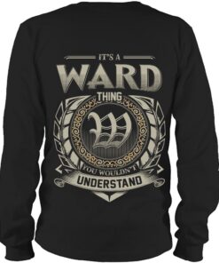 It's WARD Thing You Wouldn't Understand D8