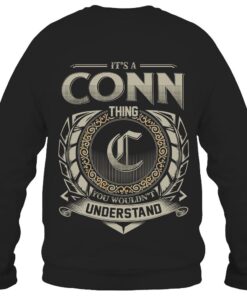 It's CONN Thing You Wouldn't Understand D8
