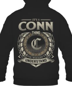 It's CONN Thing You Wouldn't Understand D8