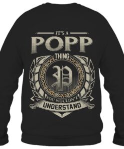 It's POPP Thing You Wouldn't Understand D8