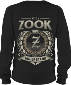 It's ZOOK Thing You Wouldn't Understand D8