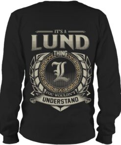 It's LUND Thing You Wouldn't Understand D8