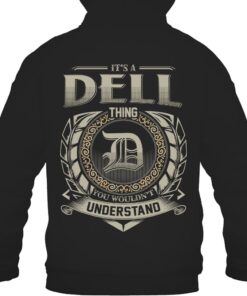 It's DELL Thing You Wouldn't Understand D8