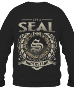 It's SEAL Thing You Wouldn't Understand D8