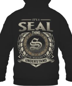 It's SEAL Thing You Wouldn't Understand D8