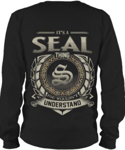 It's SEAL Thing You Wouldn't Understand D8