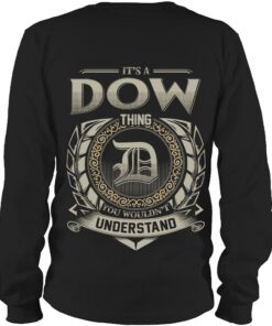 It's DOW Thing You Wouldn't Understand D8
