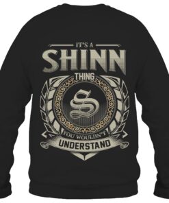 It's SHINN Thing You Wouldn't Understand D8