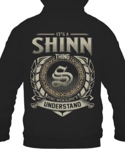 It's SHINN Thing You Wouldn't Understand D8