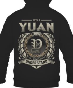 It's YUAN Thing You Wouldn't Understand D8