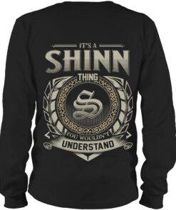 It's SHINN Thing You Wouldn't Understand D8
