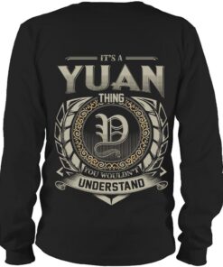 It's YUAN Thing You Wouldn't Understand D8