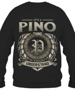 It's PINO Thing You Wouldn't Understand D8