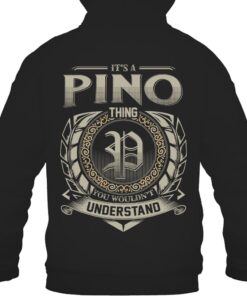 It's PINO Thing You Wouldn't Understand D8