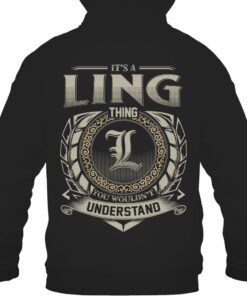 It's LING Thing You Wouldn't Understand D8