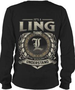 It's LING Thing You Wouldn't Understand D8
