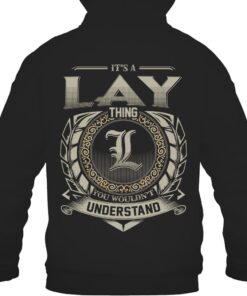 It's LAY Thing You Wouldn't Understand D8