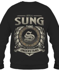 It's SUNG Thing You Wouldn't Understand D8