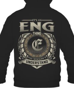 It's ENG Thing You Wouldn't Understand D8