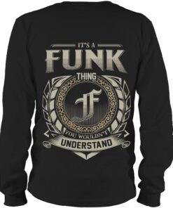 It's FUNK Thing You Wouldn't Understand D8