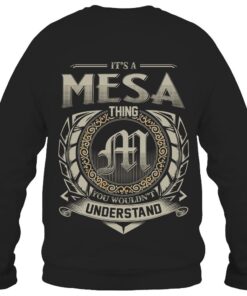 It's MESA Thing You Wouldn't Understand D8