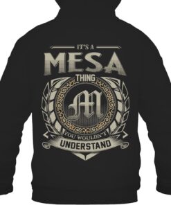 It's MESA Thing You Wouldn't Understand D8