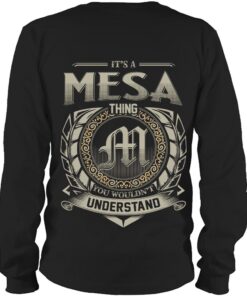 It's MESA Thing You Wouldn't Understand D8