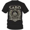 It's SABO Thing You Wouldn't Understand D8
