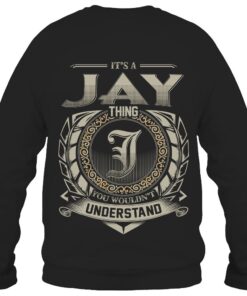 It's JAY Thing You Wouldn't Understand D8