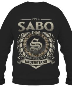 It's SABO Thing You Wouldn't Understand D8