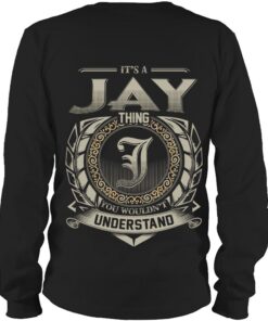 It's JAY Thing You Wouldn't Understand D8