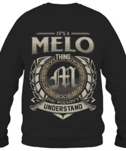 It's MELO Thing You Wouldn't Understand D8