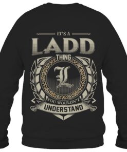 It's LADD Thing You Wouldn't Understand D8
