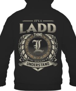 It's LADD Thing You Wouldn't Understand D8