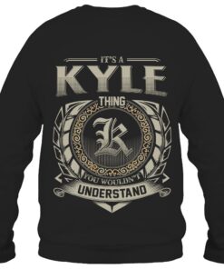 It's KYLE Thing You Wouldn't Understand D8