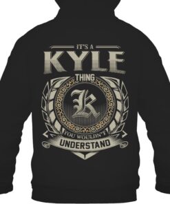 It's KYLE Thing You Wouldn't Understand D8