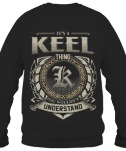 It's KEEL Thing You Wouldn't Understand D8