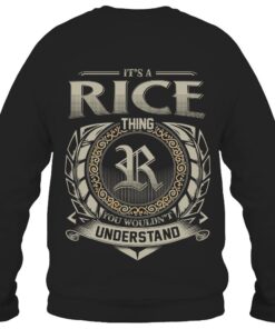It's RICE Thing You Wouldn't Understand D8