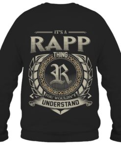 It's RAPP Thing You Wouldn't Understand D8