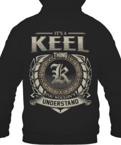 It's KEEL Thing You Wouldn't Understand D8