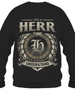 It's HERR Thing You Wouldn't Understand D8