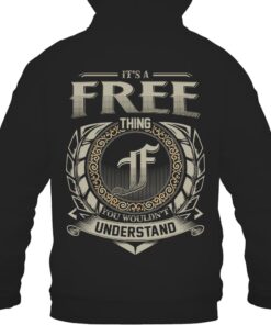 It's FREE Thing You Wouldn't Understand D8