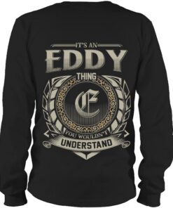 It's EDDY Thing You Wouldn't Understand D8
